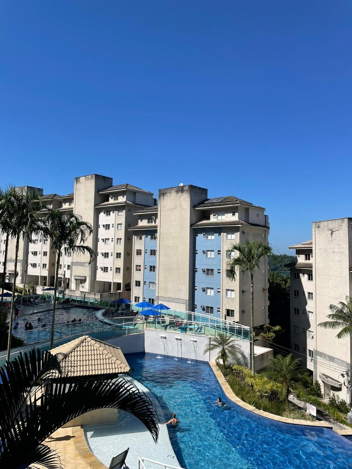 Apartamento Aconchegante Em Porto Real Resort Mangaratiba Zewnętrze zdjęcie