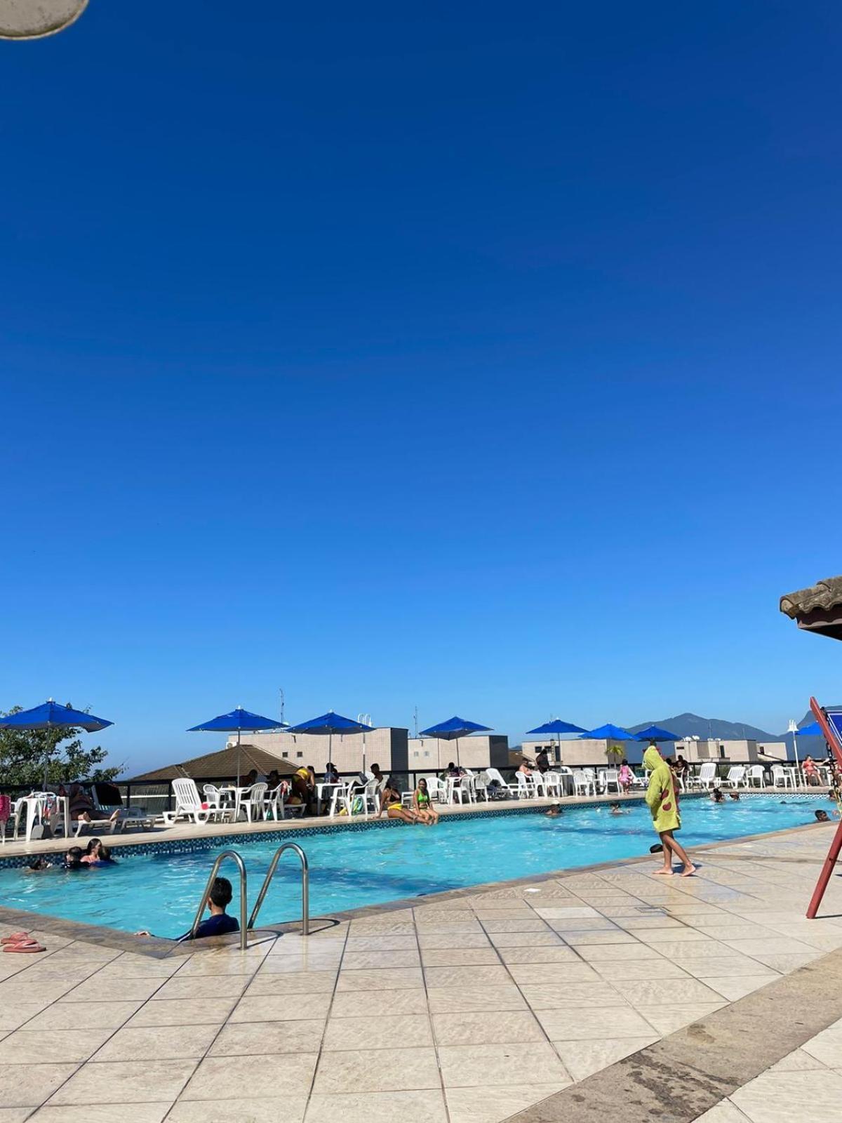 Apartamento Aconchegante Em Porto Real Resort Mangaratiba Zewnętrze zdjęcie